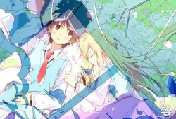 主题 动漫,穿越时空的奇幻之旅